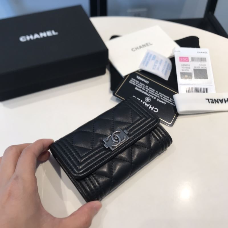 Chanel Wallet Purse